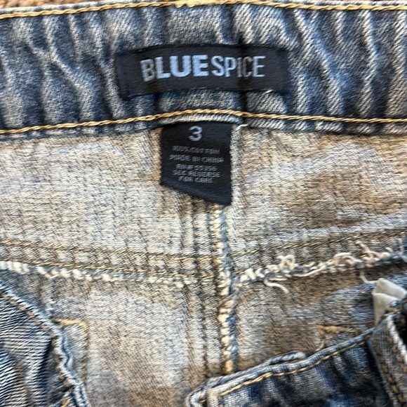 2 Jean skirts - Picture 8 of 8